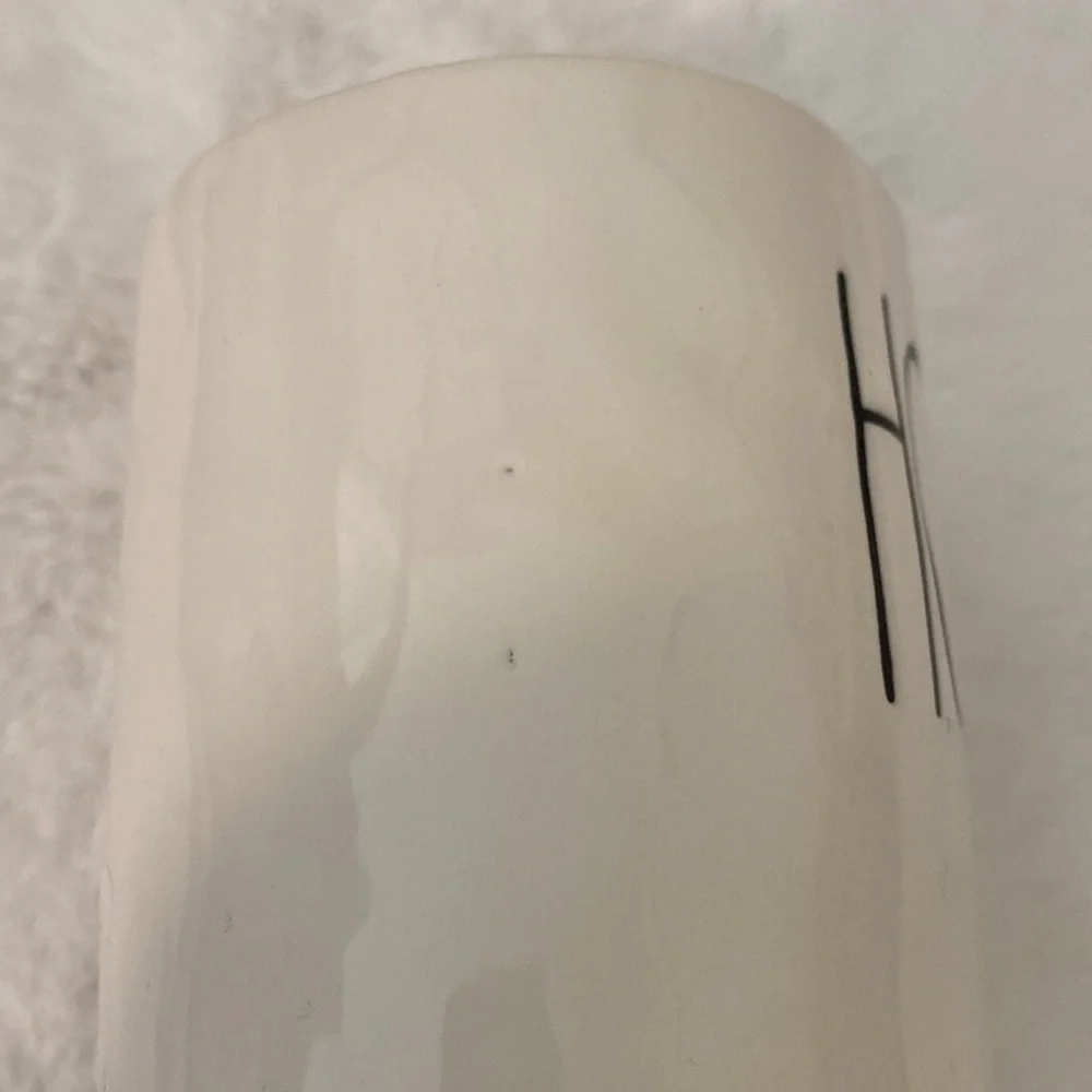 Rae Dunn Hold Container